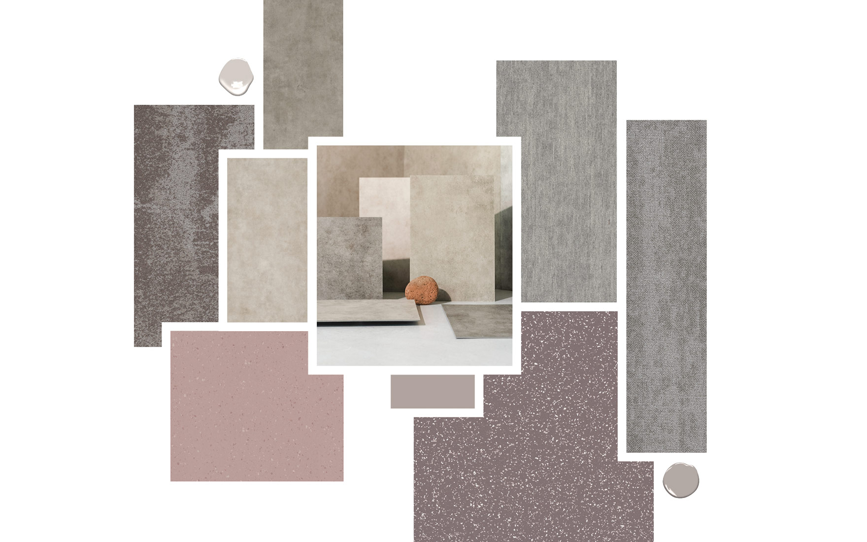  Easy-to-clean resilient flooring for healthcare spaces
