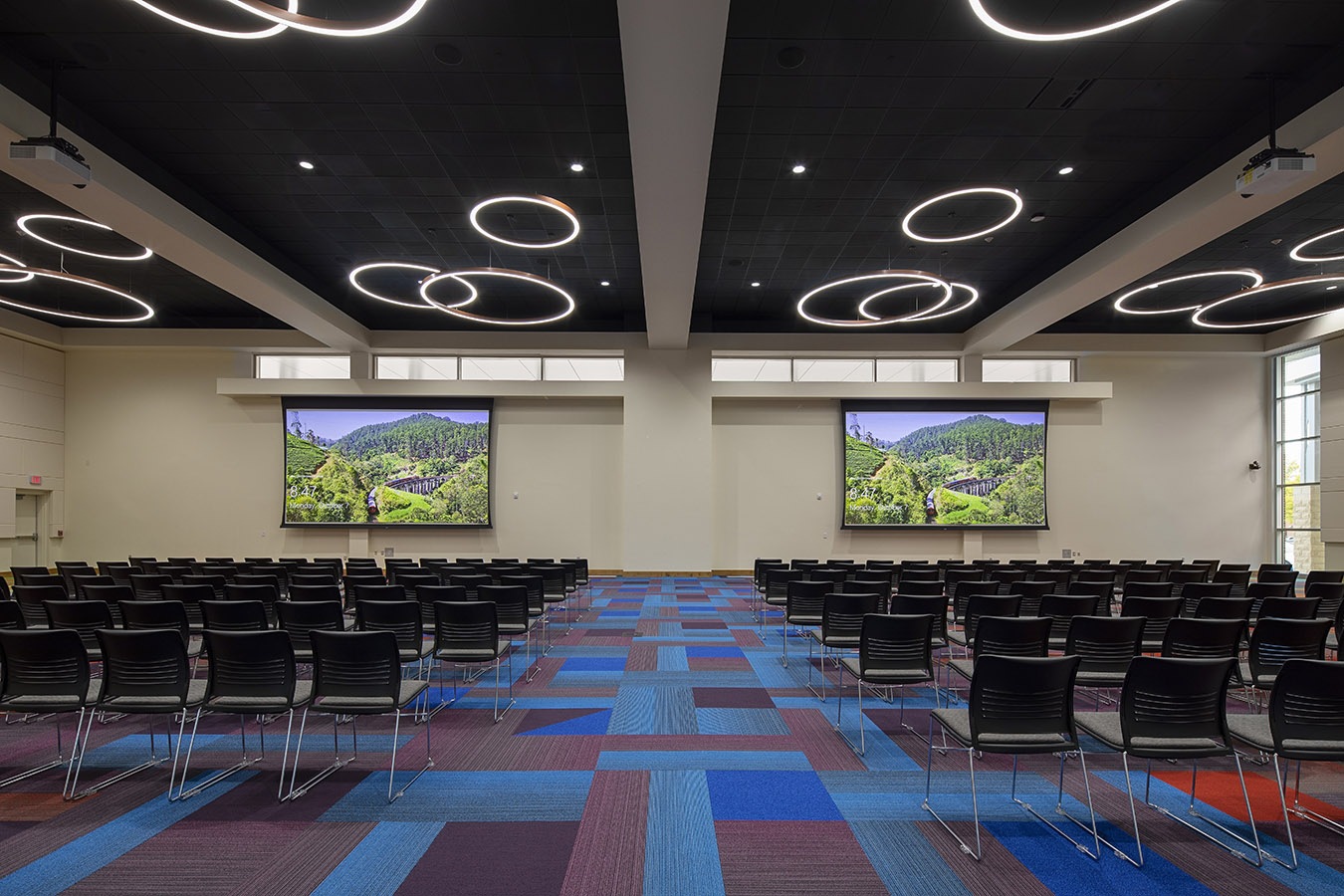 Patcraft Higher Education - OZ Architecture